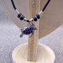 Sea Turtle Colorful Necklace Mood Pendant (1 turtle necklace approx. 18+ inches AROUND) Sea Turtle Pendant Necklace for wearing & gifting! Copyright 2025 SeaShellSupply.com.