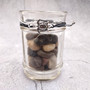 Sea Turtle Charm Bracelet Black Grey White Cord (approx. 5-7+ inches AROUND) Black Grey Sea Turtle String Bracelet Jewelry for gifting!