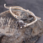 Sea Turtle Charm Bracelet Taupe Beige White Cord (approx. 5-7+ inches AROUND) Tan white Sea Turtle Cord Bracelet great for gifting! Copyright 2025 SeaShellSupply.com.