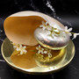 Pearlized Nautilus Seashell Polished Nautilus Pompilius (1 shell approx. 7.5+ inches) B GRADE Pearlized Nautilus Shell for décor & display!