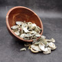 Natural Green Baby Abalone Fragments (Approx. 2 kilograms 0.75+ inches) B GRADE Baby Green Abalone shell pieces for décor arts & crafts!