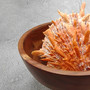 Orange Purple Spiny Oyster Pair Spondylus Barbatus (1 shell pair approx 6X4X3 inches) B GRADE Colorful natural coastal décor for display!