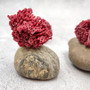 Light Red Pipe Organ Coral Fragment Tubipora Musica (2 corals approx. 1+ inches) B GRADE Reddish Coral Chunk Piece for crafts & decoration! Copyright 2026 SeaShellSupply.com.