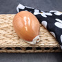 Golden Cowrie Seashell Callistocypraea aurantium (1 shell approx. 3.5+ inches) Gold Cowry Shell for display collecting & coastal decor! 01 Copyright 2026 SeaShellSupply.com.