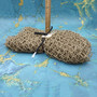 Khaki Green Mesh Decorative Fishing Net (1 net approx. 5x7 feet) Fishing Net for party decoration beach home accent & crafting!