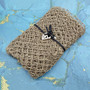 Khaki Green Mesh Decorative Fishing Net (1 net approx. 5x7 feet) Fishing Net for party decoration beach home accent & crafting!