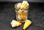 Captain Cone Seashells (2 pcs.) - (2-2.5 inches) - Conus Capitaneus. Cream to earthly colored shells with patterns along the spiral. Copyright 2024 SeaShellSupply.com.