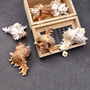 Ridged Ramose Murex Seashells (3 shells approx. 2.5+ inches) Chicoreus Ramosus Ideal shells for coastal crafting décor & collections! Copyright 2026 SeaShellSupply.com.