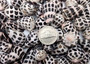 Polished Hebrew Cone Seashells - Conus Ebraeus - (5 shells approx. 1-1.5 inches). Multiple spotted coned shells. Copyright 2025 SeaShellSupply.com.