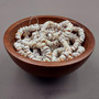 Tiger Puka Seashell Strand (1 strand approx. 15.5 inches x 4-5+ mm) Beautiful shell necklace neat for beach outfits or a classic gift!