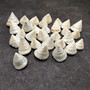 Pearlized Trochus Seashell Trochus Niloticus (approx. quarter cup 20+ shells 0.5+ inch) Neat shells for coastal crafting & collections! Pearlized Trochus Seashell Trochus Niloticus (approx. quarter cup 20+ shells 0.5+ inch) Neat shells for coastal crafting & collections!