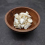 Pearlized Trochus Seashell Trochus Niloticus (approx. quarter cup +/-20 shells 0.5+ inch) Pearl Trochus Shells for arts crafts & display!