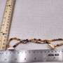 Natural Nassa Shell Leis (3 Leis Approx. .25 x 17 Inches each). Two Different assortment of shells on a necklace brown and tan grouping.Copyright 2026 SeaShellSupply.com.