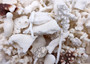 Small Coral Pieces White Brown Assorted Mix (approx. 1 pound 0.5-1.5+ inches) White Coral Fragment Assortment for crafts arts & display! Copyright 2025 SeaShellSupply.com.