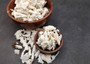 Small Coral Pieces White Brown Assorted Mix (approx. 1 pound 0.5-1.5+ inches) White Coral Fragment Assortment for crafts arts & display! Copyright 2025 SeaShellSupply.com.