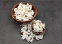 Small Coral Pieces White Brown Assorted Mix (approx. 1 pound 0.5-1.5+ inches) White Coral Fragment Assortment for crafts arts & display! Copyright 2025 SeaShellSupply.com.