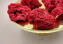 Red Pipe Organ Coral Tubipora Musica (1 coral approx. 3+ inches) Copyright 2024 SeashellSupply.com