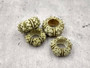 Mini Sputnik Sea Urchins (4 pcs.) - Eucidaris Matularia. 4 differently colored Sea Urchins. Copyright 2022 SeaShellSupply.com