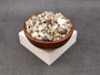 Ocean Mix Tiny Seashells (approx. 750-800 shells .25-.625 inches). Multiple colored shells with different patterns in an intricate pile. Copyright 2025 SeaShellSupply.com.