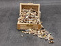 Tiny Seashell Assorted Ocean Mix For Crafts (approx. 1 cup +/-750 shells 0.25+ inches) Tiny Bulk Mixed Shells for coastal arts & crafts!