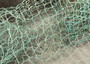 Blue Green Fishing Net (1 net approx. 4x9 feet) Fishing net for ocean displays art projects crafts & nautical themed parties! Beautiful pastel blue fishing net for any occasion! Copy right 2024 SeaShellSupply.com