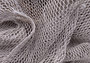 Decorative Fish Net Brown Olive Green Woven (1 net approx. 4x9 feet) Recycled Fishing Net for ocean art crafts & nautical themed parties! Copyright 2026 SeaShellSupply.com.