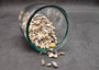Extra Tiny Seashell Assorted Ocean Mix For Crafts (approx. 1 Kilogram 0.25+ inches). Copyright 2025 SeaShellSupply.com