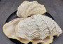 Photo of a Derasa Clam Seashell Tridacna Derasa (1 shell approx. 7+ inches) copyright 2024 SeashellSupply.com