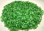 Beach Sea Glass Rough Dark Green Medium (approx. 10 pounds 0.5-1+ inches) Man made tumbled rough sea glass fragments. Copyright 2025 Seashellsupply.com