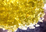 Beach Sea Glass Rough Yellow Green Medium (approx. 10 pounds 0.5-1+ inches) Man made tumbled sea glass fragments. Copyright 2025 SeashellSupply.com