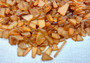 Beach Sea Glass Rough Light Brown Medium Tumbled (approx. 10 pounds 0.5-1+ inches) Man made tumbled rough sea glass fragments! Brown orange small pieced sea glass. Copyright 2024 SeaShellSupply.com