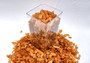Beach Sea Glass Rough Light Brown Medium Tumbled (approx. 10 pounds 0.5-1+ inches) Man made tumbled rough sea glass fragments! Brown orange small pieced sea glass. Copyright 2024 SeaShellSupply.com