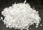 Beach Sea Glass Rough Frosty White Medium Tumbled (approx. 10 pounds 0.5-1+ inches) Man made tumbled sea glass fragments! Copyright 2024 SeashellSupply.com