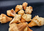 Carved Conch Seashell Decorative Set Elephant Antelope Hippo Cheetah Giraffe (5 shells approx. 3+ inches) Great for display & gifting! Brown and tan spiral shells. Copy right 2024 SeaShellSupply.com\n