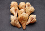 Carved Conch Seashell Decorative Set Lobster Sunset Fish (3 shells approx. 3+ inches) Great for crafting, decor, and collecting! Copyright 2025 SeaShellSupply.com