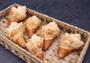 Carved Conch Seashell Decorative Set Fish (3 shells approx. 3+ inches) Light Tan Carved Conch Shells for crafting display & collecting!