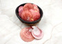 Jam Purple Scallop Noble Pecten Seashell Halves Pecten Nobolis (Approx. quarter pound shells 2+ inches) Scallop Shells for arts & crafts! Copyright 2025 SeaShellSupply.com.