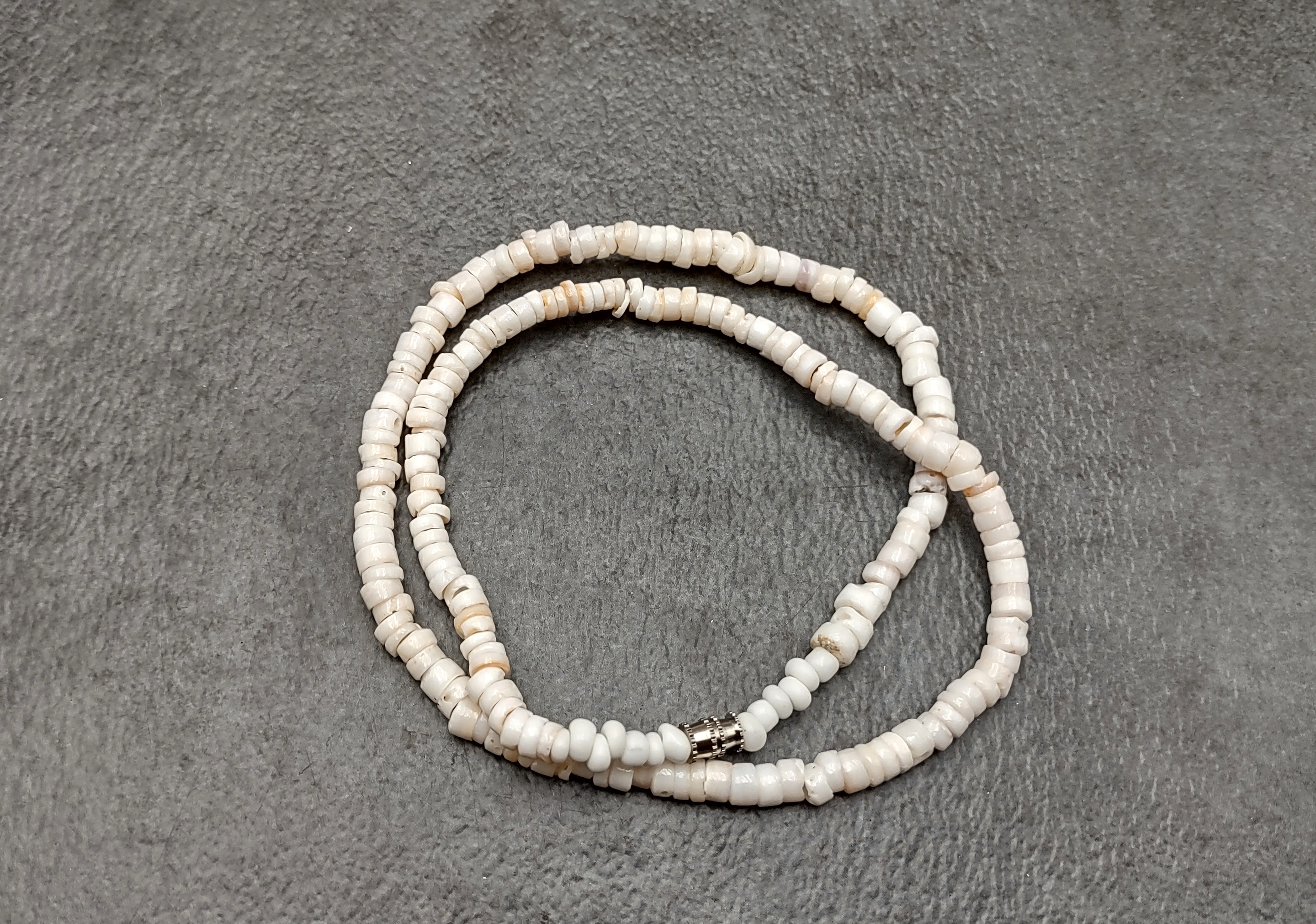 Small Shell Beads Bracelet, Jewelry Natural Shell Pearl