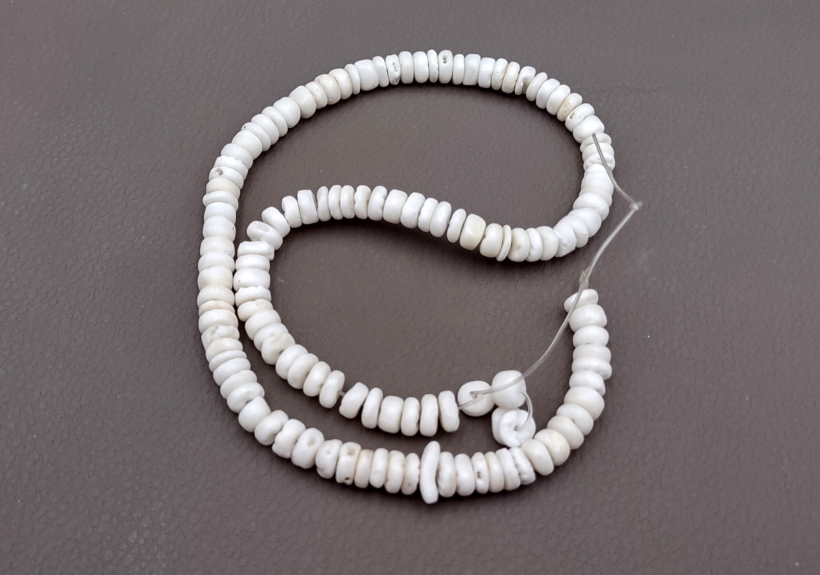Natural Sea Shell Beads Jewelry Making Shells Strand Beautiful