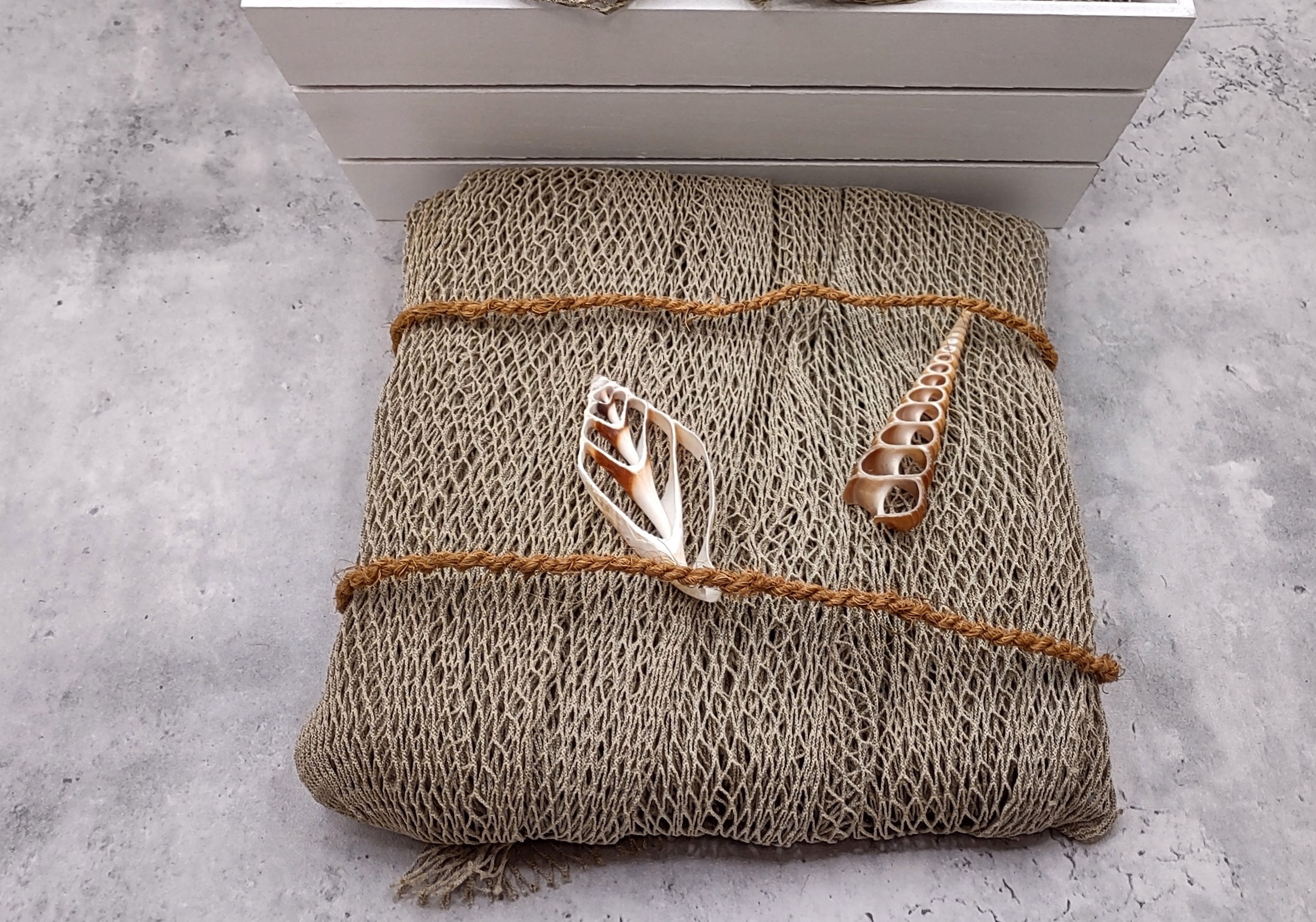 Decorative Fishing Net – Dorset Gifts