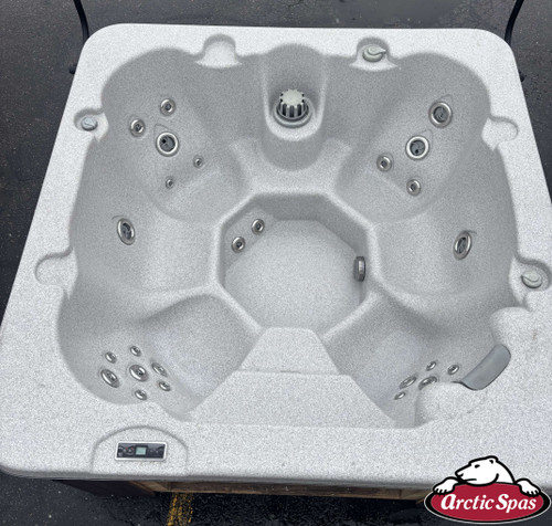 Arctic Spa Tempe 7' x 7' Refurbished