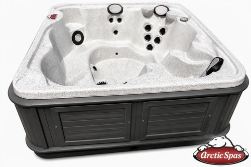 Arctic Spa Yukon 7' x 7' Refurbished