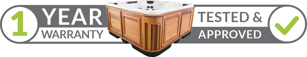 Hot tubs tested