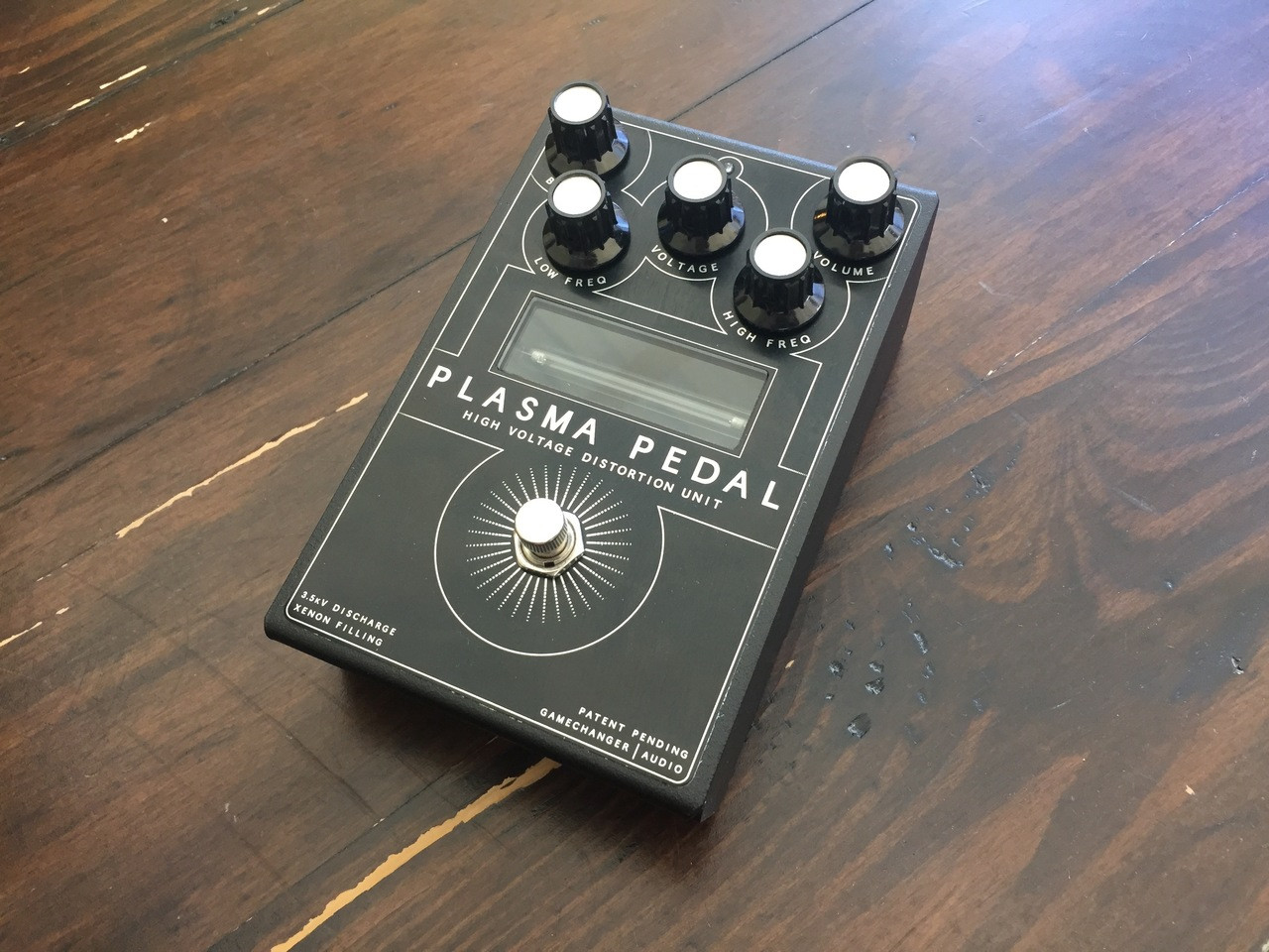 Amazon.com: Gamechanger Audio Plasma Pedal : Musical Instruments