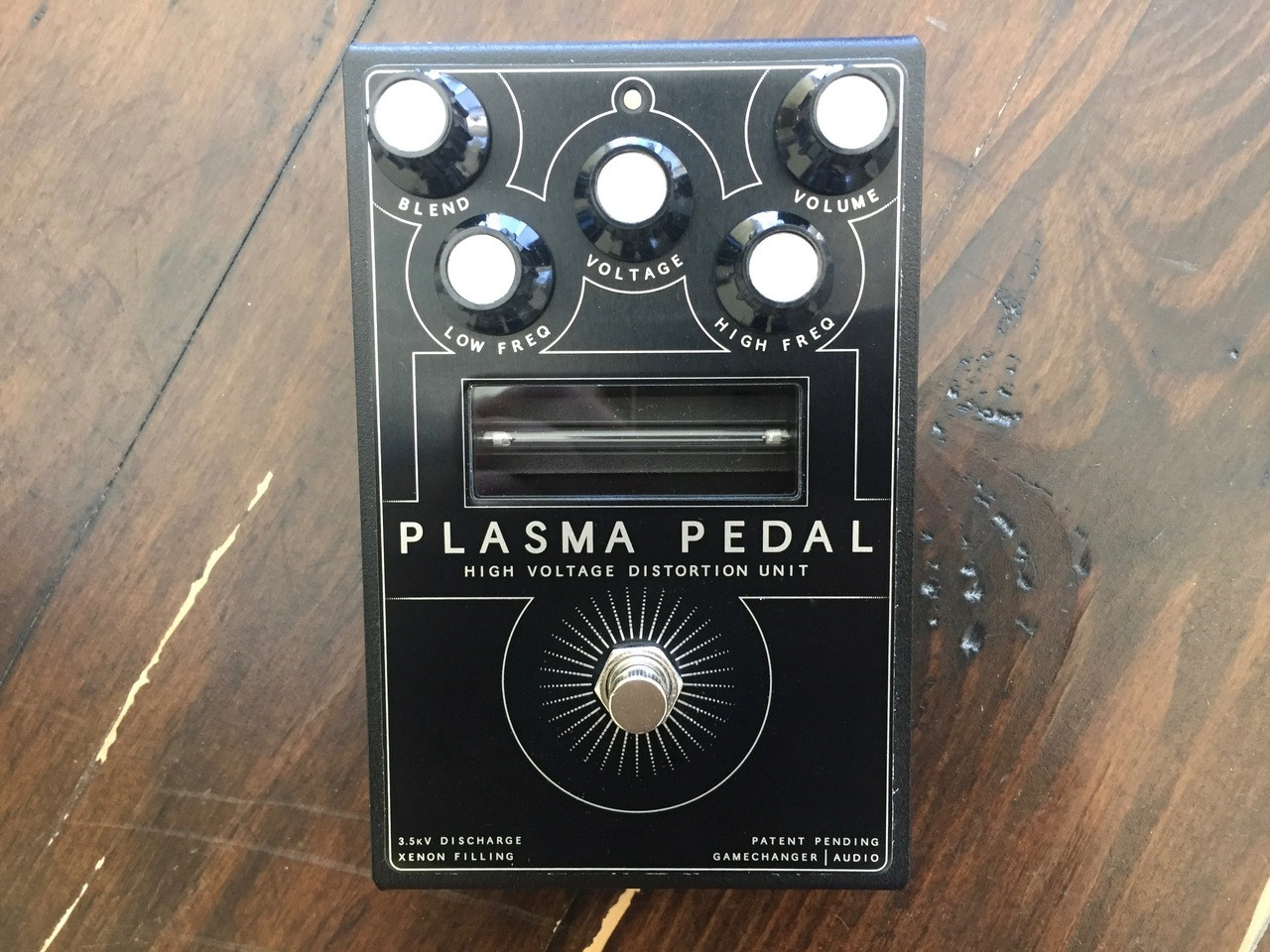 GAMECHANGER AUDIO PLASMA PEDAL - Boutique Pedal NYC