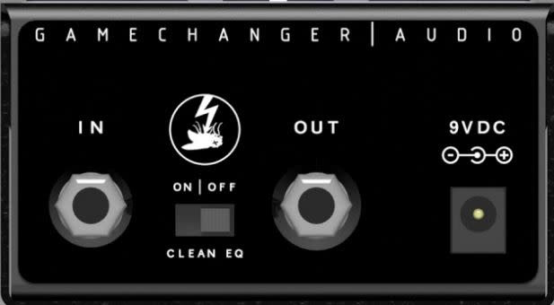 GAMECHANGER AUDIO PLASMA PEDAL - Boutique Pedal NYC