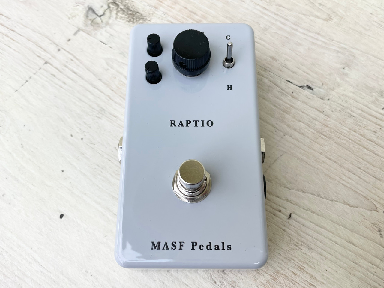 M.A.S.F. Raptio - Boutique Pedal NYC