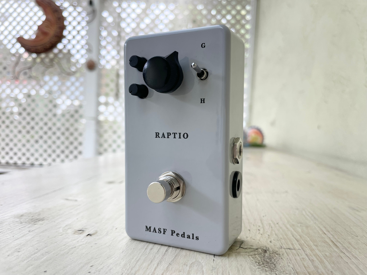 M.A.S.F. Raptio - Boutique Pedal NYC