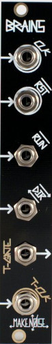 Make Noise Brains -Pressure Points Sequence Expander Make Noise Brains -Pressure Points Sequence Expander