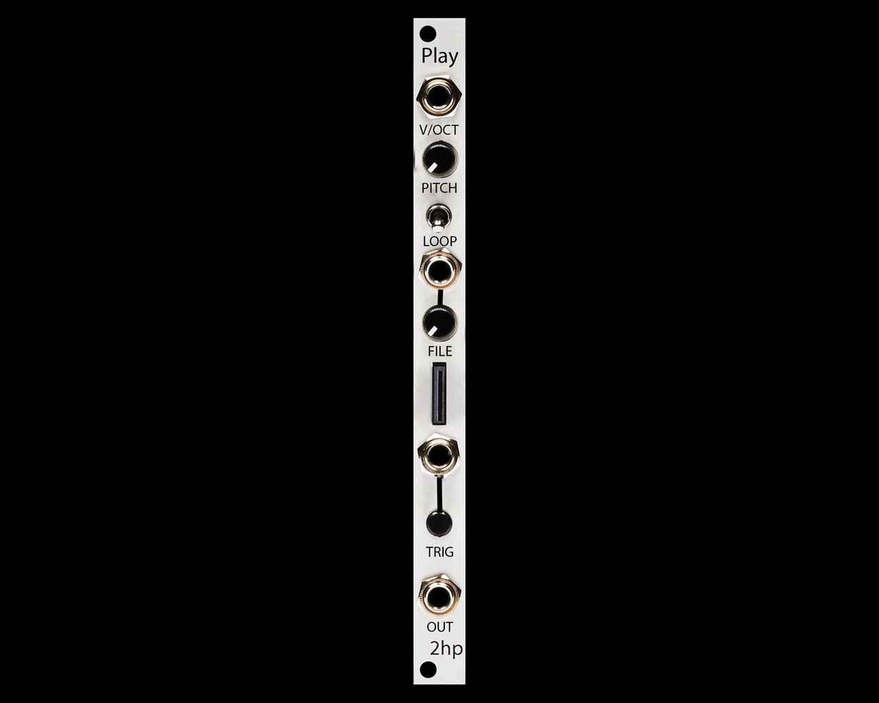 【2hp】Play 2hp Play - Boutique Pedal NYC